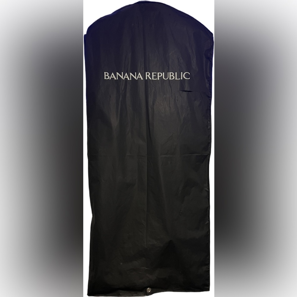 Banana Republic Women’s Long White Genuine Leather Coat. Fully Lined. Size XS - Picture 3 of 12